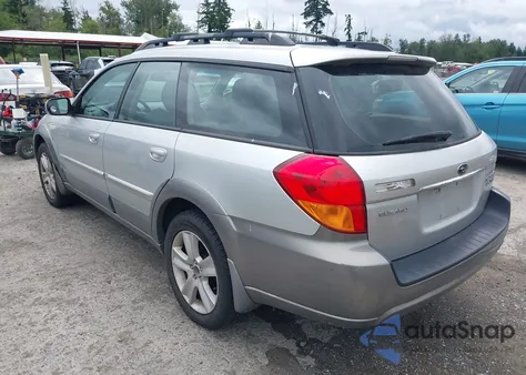 2006 Subaru Outback 2.5Xt/2.5Xt Limited from USA, damaged, VIN 4S4BP67C464310138